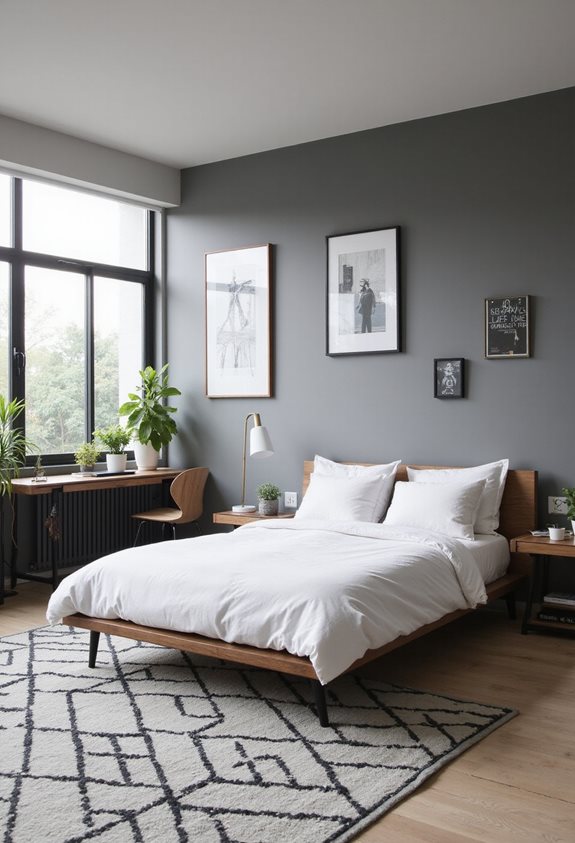 minimalist personalized room design