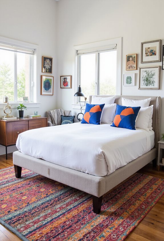 mix patterns for personality