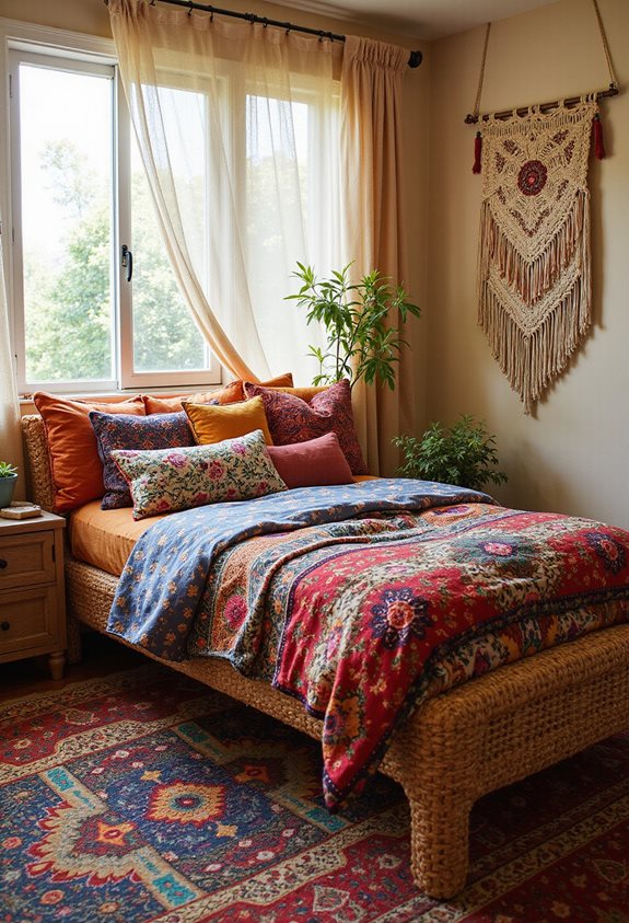 mix patterns with confidence