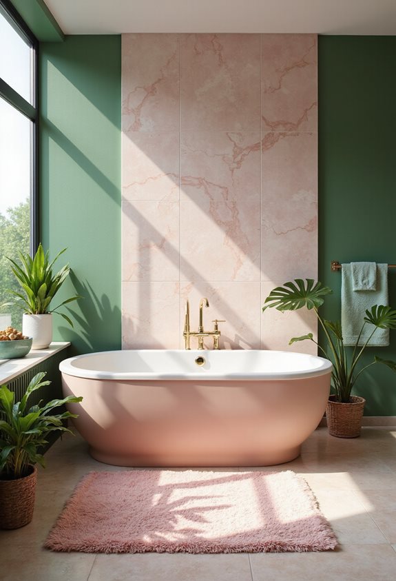 mix textures for vibrancy