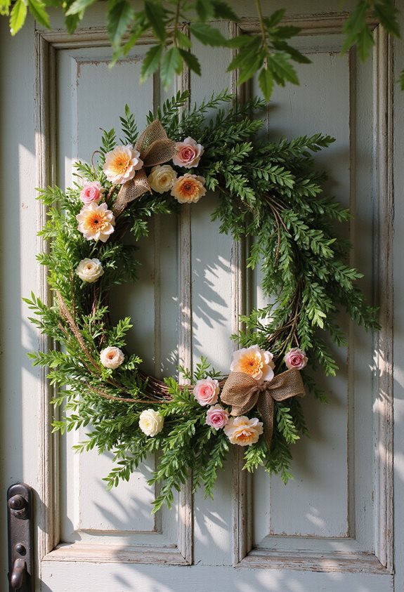 mixed textures enhance appeal