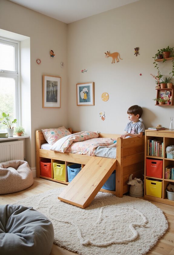 multi functional furniture for toddlers