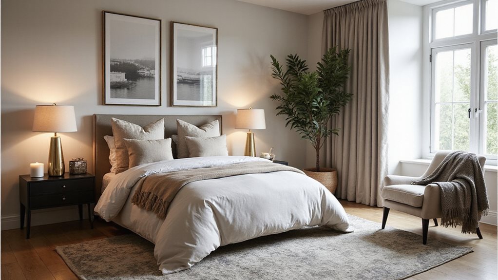 34 Essentials Bedroom Items