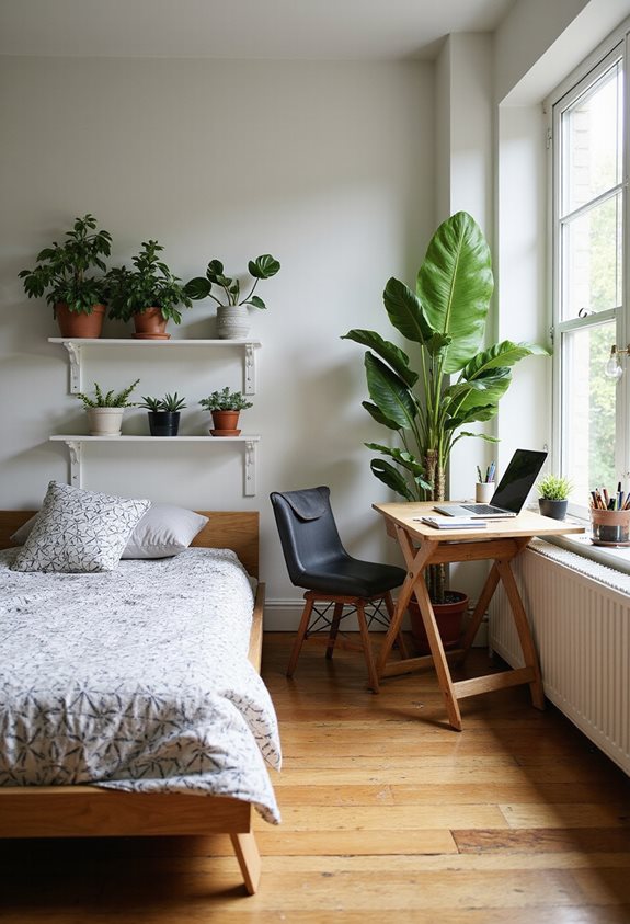 nature s calming indoor presence