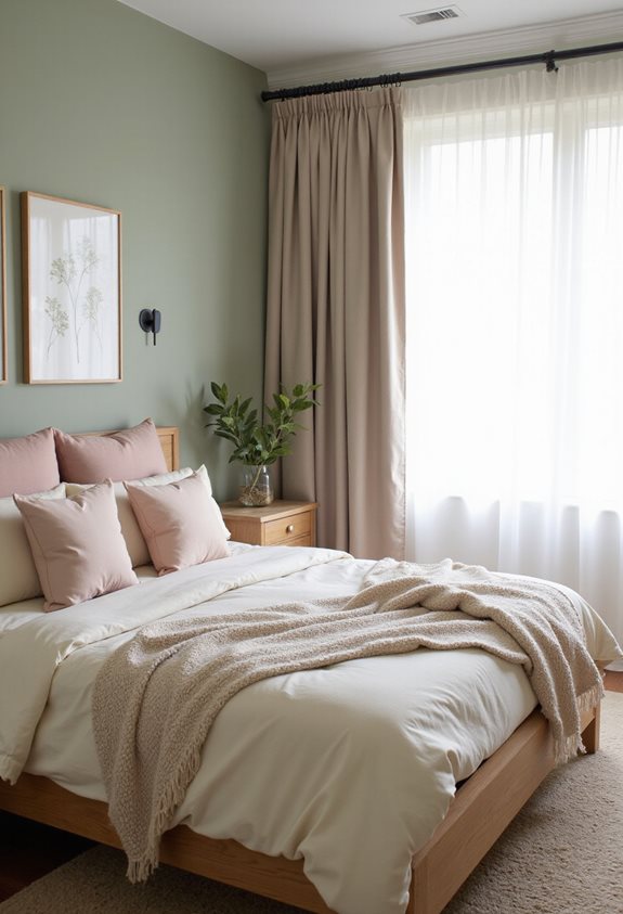 neutral tones for balance