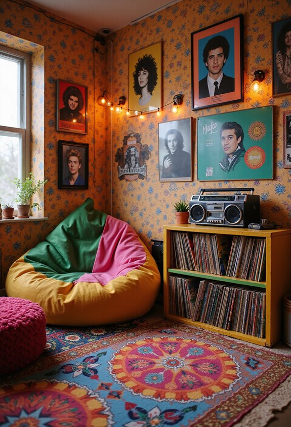 nostalgic 90s music corner