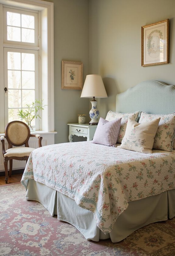 nostalgic decorative throw pillows