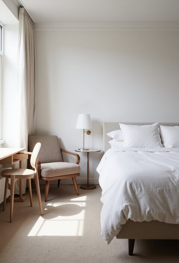 optimize furniture arrangement efficiently