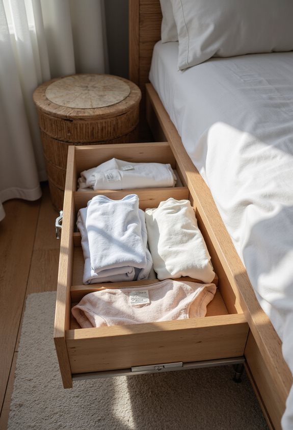 organized drawer dividers simplify