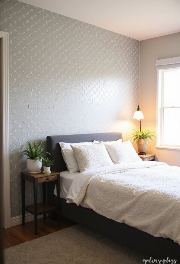 peel and stick tile installation