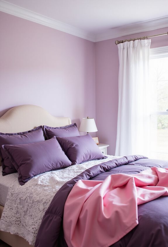 perfect bedding color choices