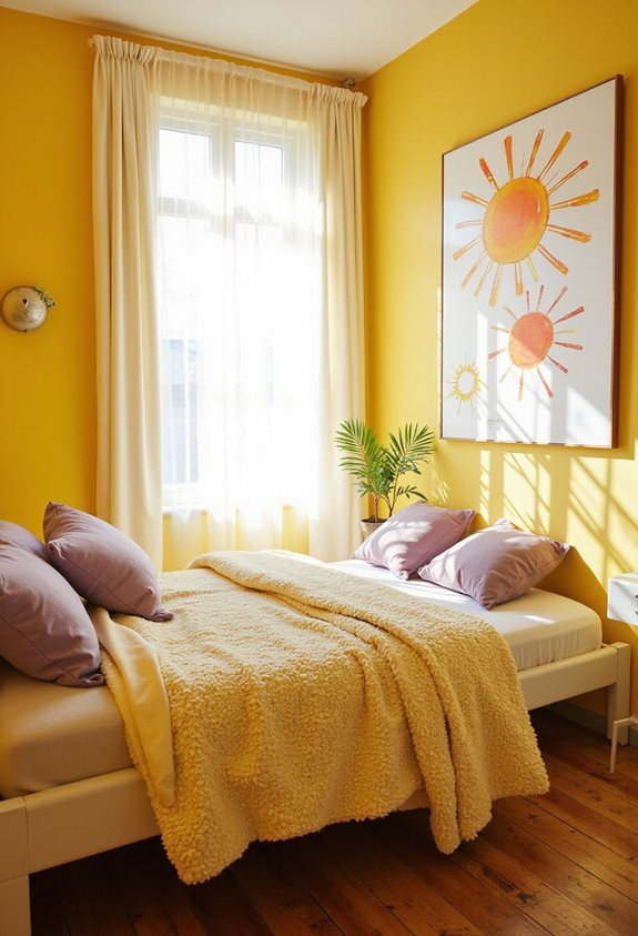 perfect shade of yellow