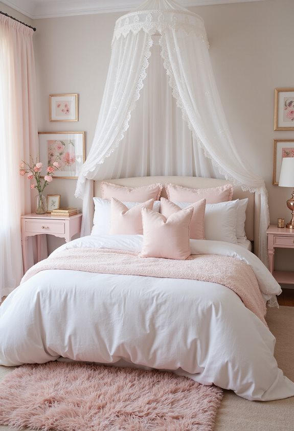 personalize with cozy details