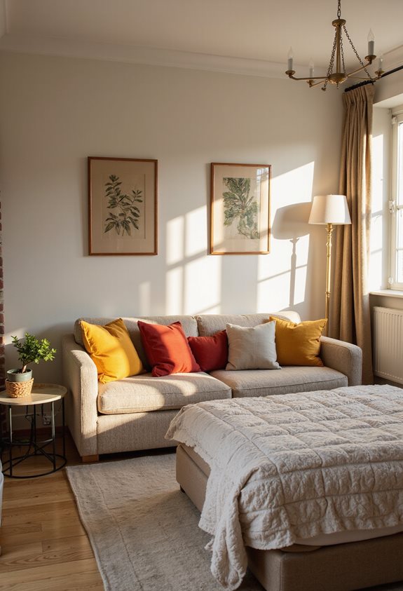 personalize your shared space