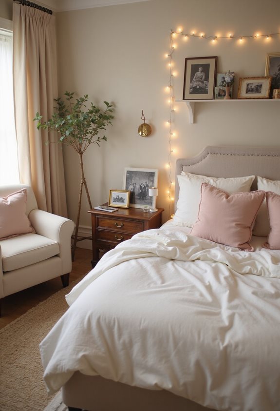 personalized decor with memories