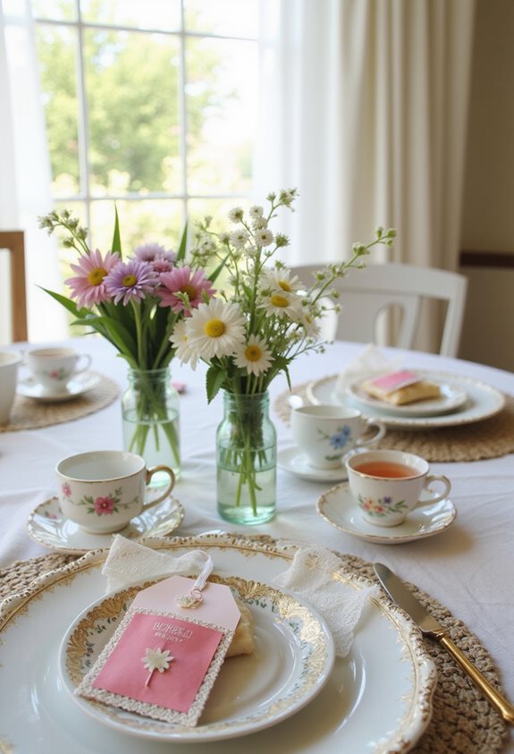 personalized tea bag holders