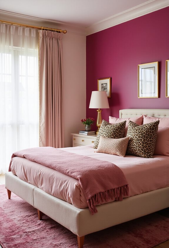 pink and cheetah harmony