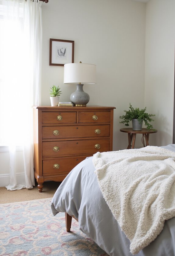 refresh furniture with hardware