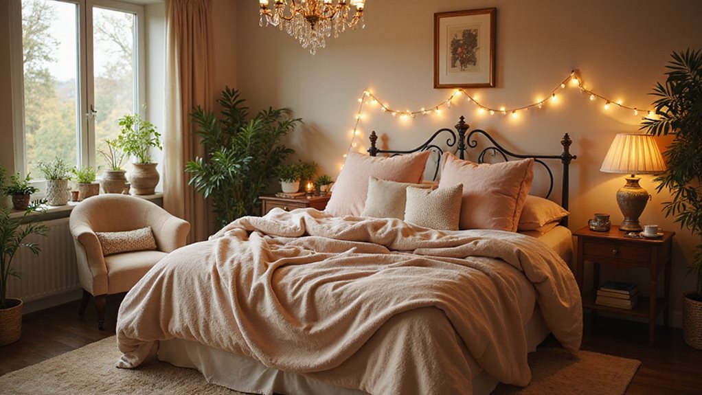 21 Romantic Bedroom Design Ideas to Make You Swoon