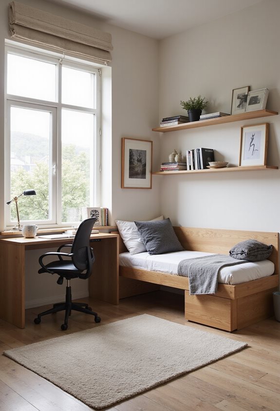 smart adaptable growing furniture