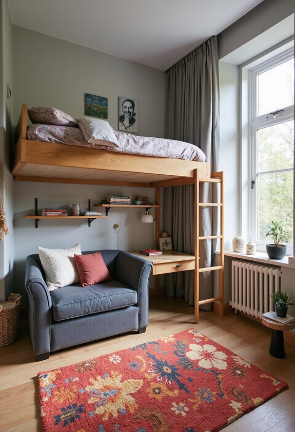 space saving multi functional furniture solutions