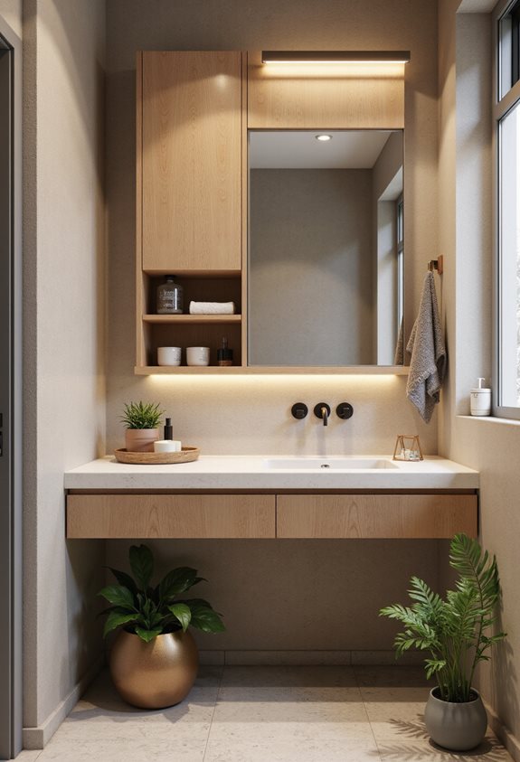 space saving multi use products