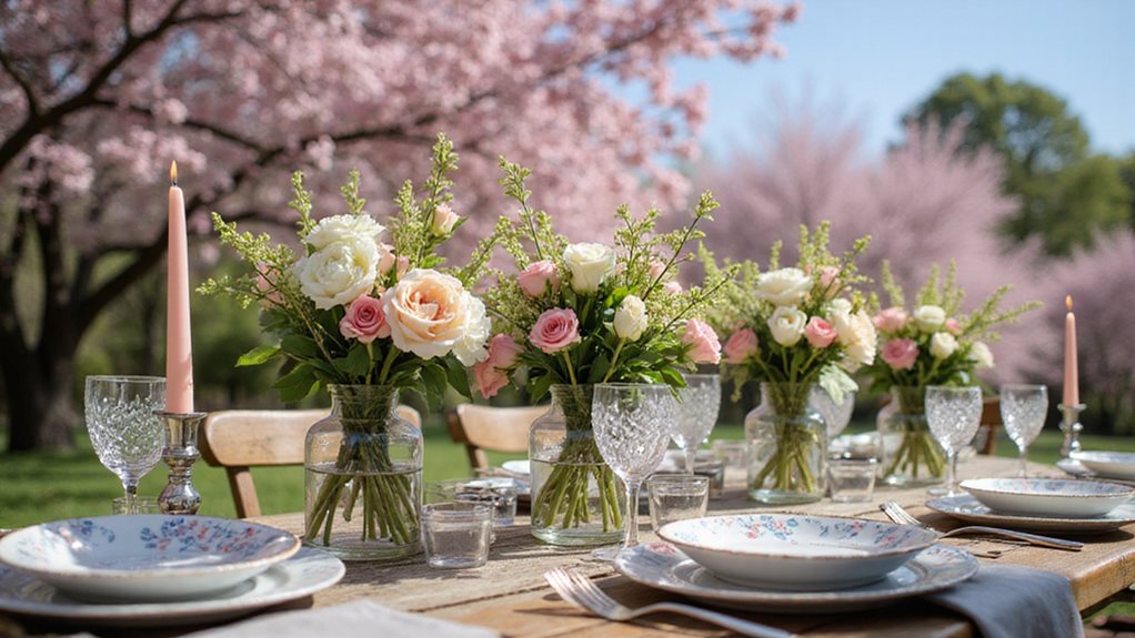 24 Beautiful Spring Tablescape Ideas For 2026