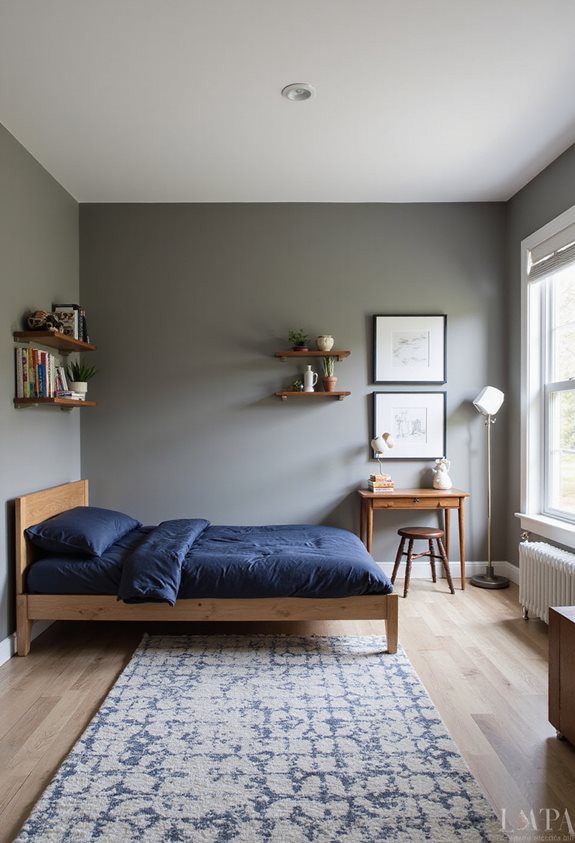 stylish budget bedroom makeover