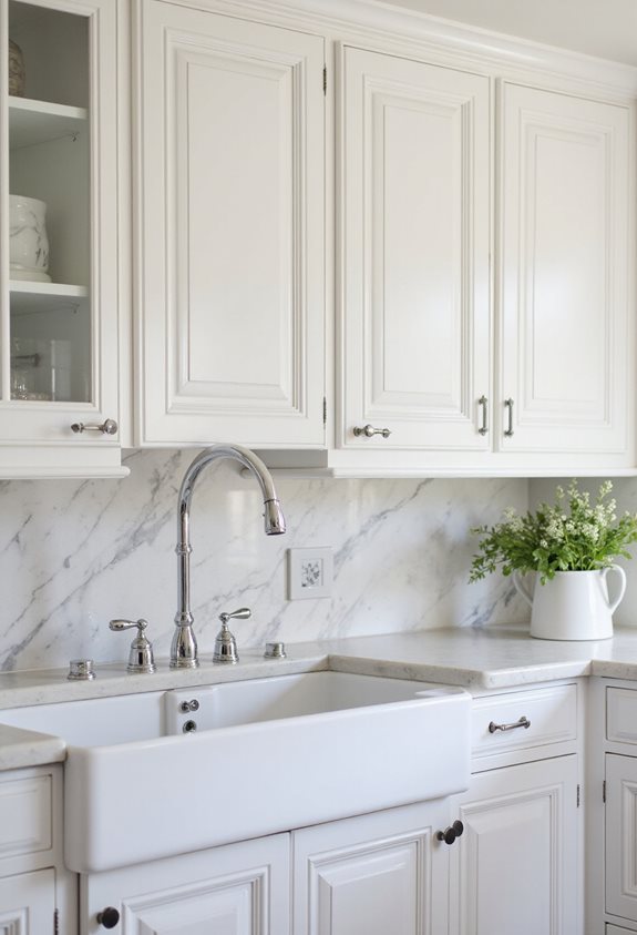 stylish functional kitchen fixtures