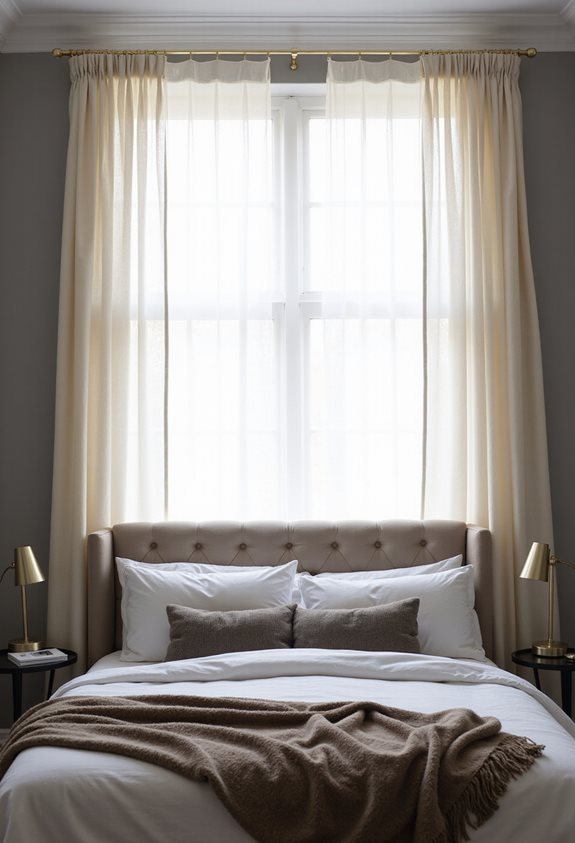 stylish light blocking window treatments