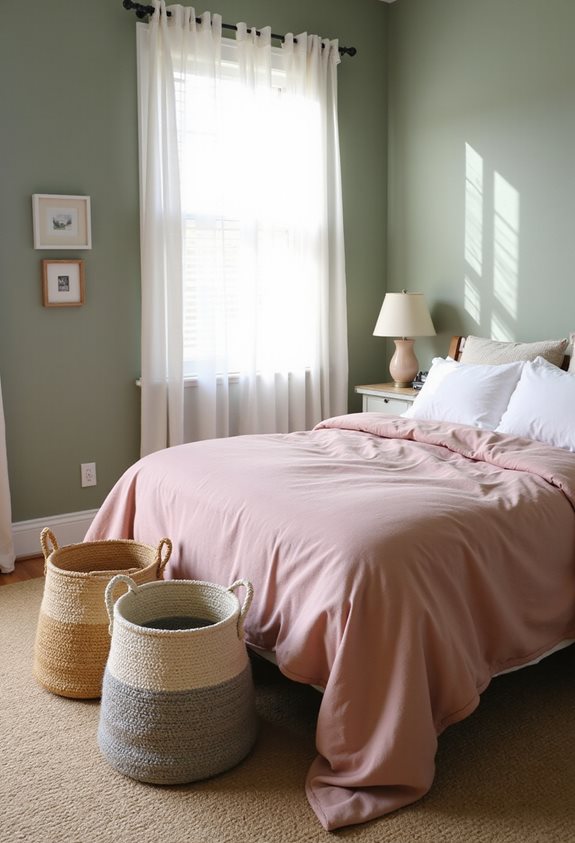 stylish organized storage solution