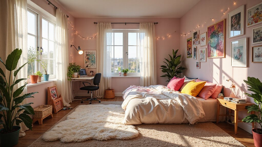 21 Modern Teen Girl Bedroom Ideas