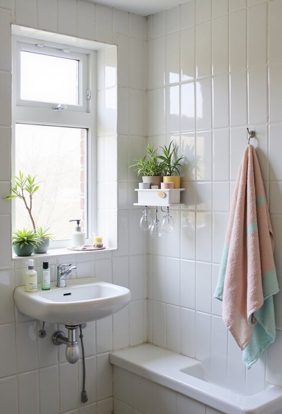 suction cups for organization