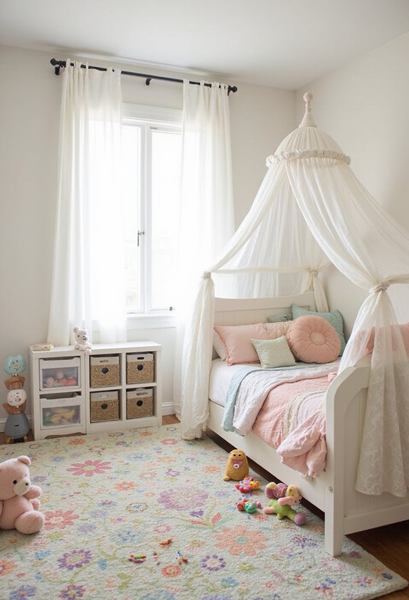 toddler room organization strategies