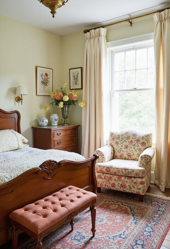 transform spaces with vintage
