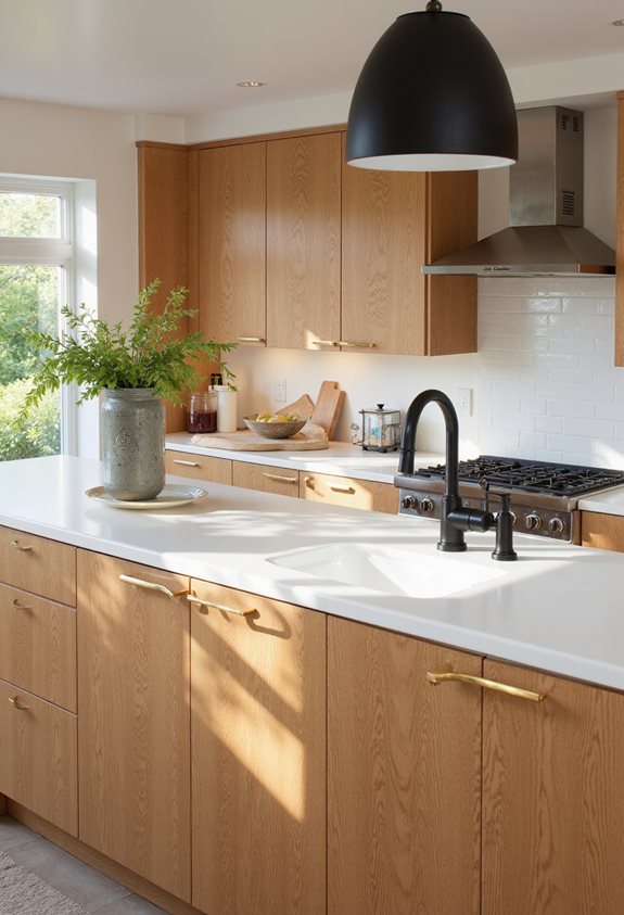 transform your kitchen hardware