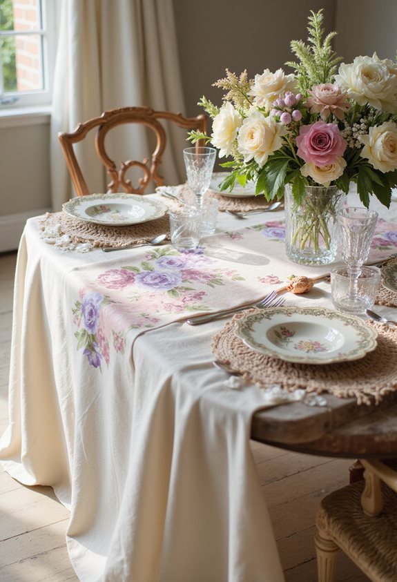 transform your spring tablescape