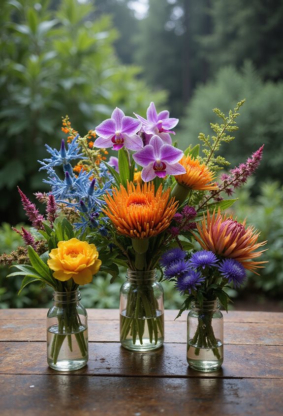 unforgettable unusual flower blooms