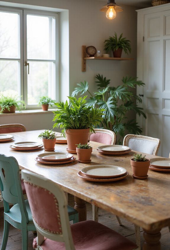 unique sustainable dining solutions