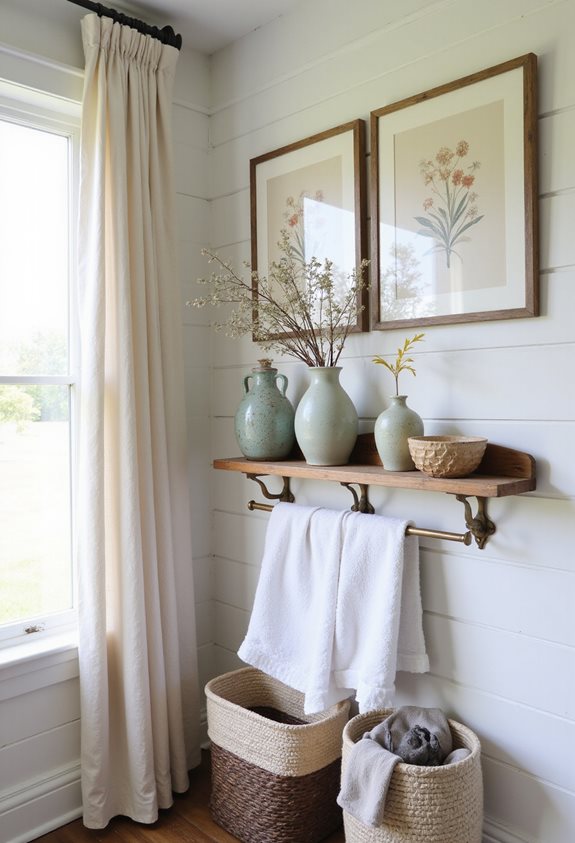 unique vintage wall decor