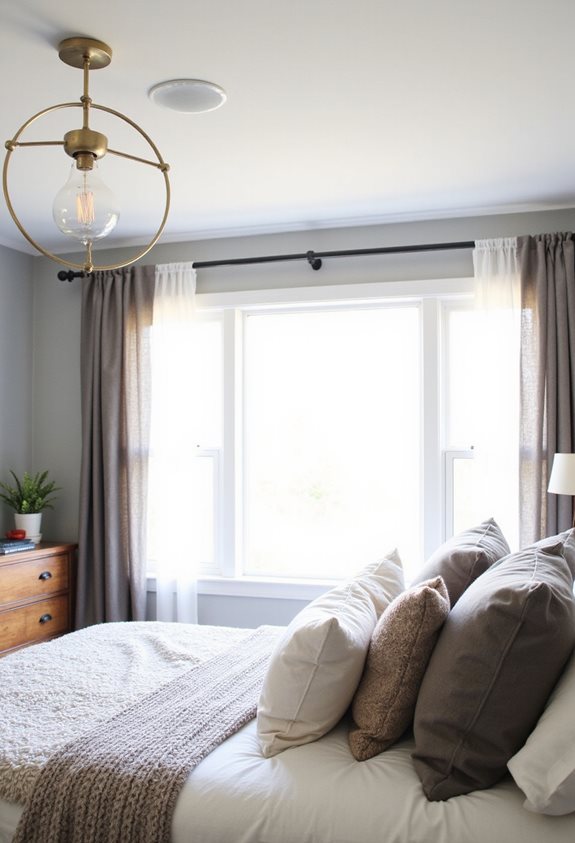 upgrade with trendy fixtures