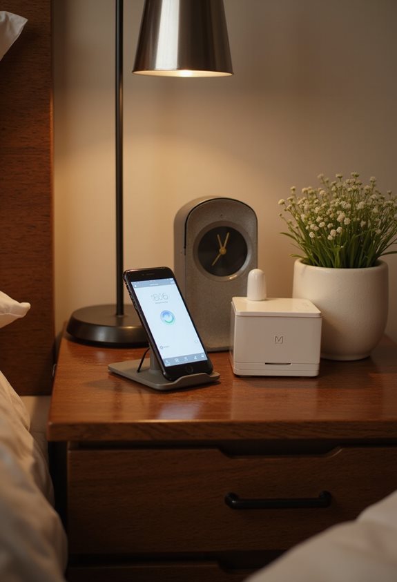 versatile wireless bedside charger