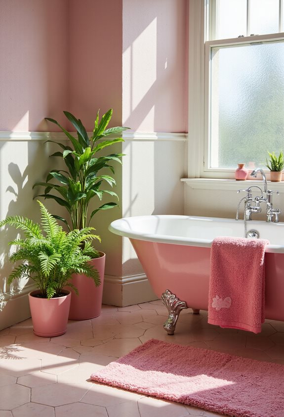 vibrant plants playful planters