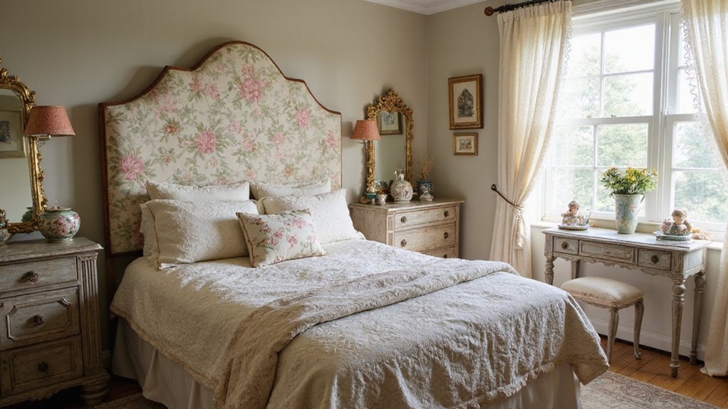 27 Grandmillennial Style Bedroom Ideas for Vintage Elegance