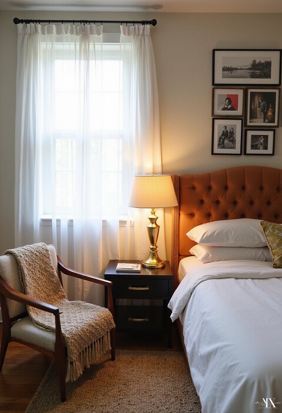 vintage meets modern styles