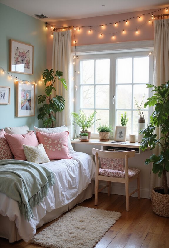 visualize bedroom style cohesion