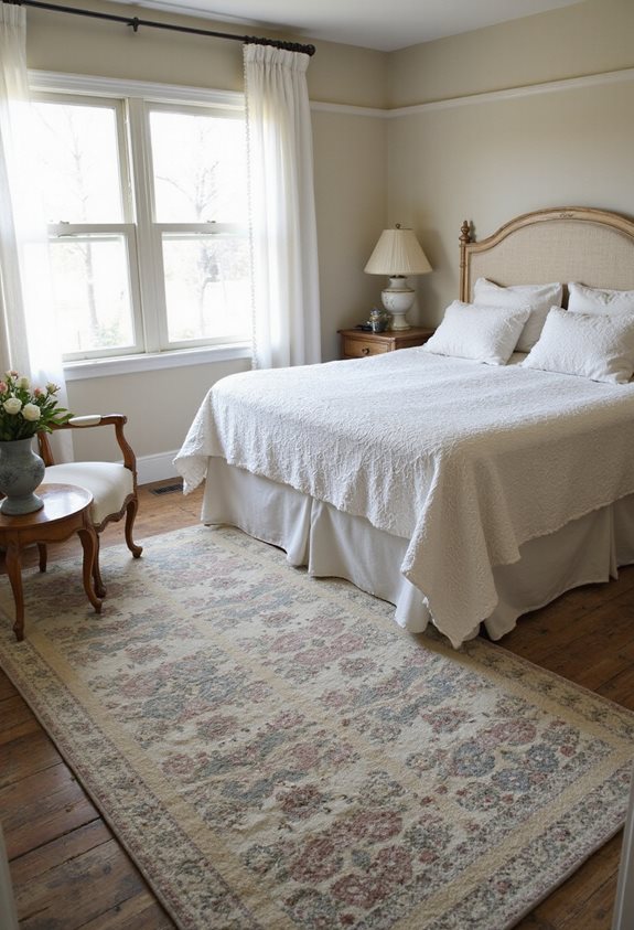 warm rustic flooring options