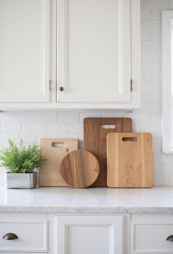 warmth meets crisp brightness