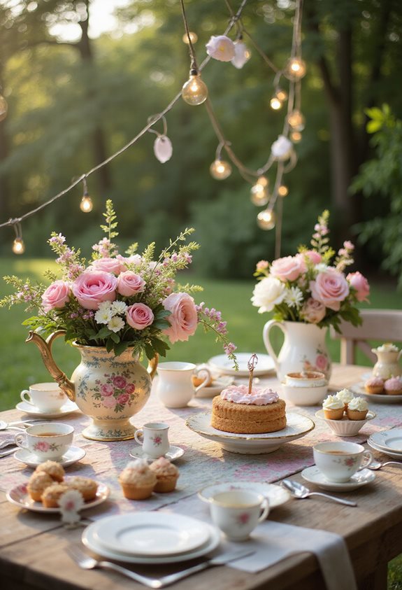 whimsical cake toppers ideas