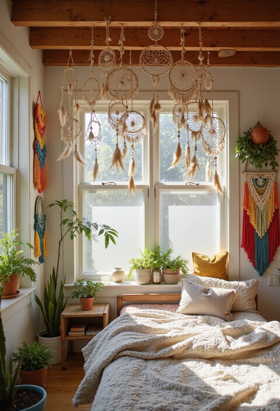 whimsy and charm in bedrooms